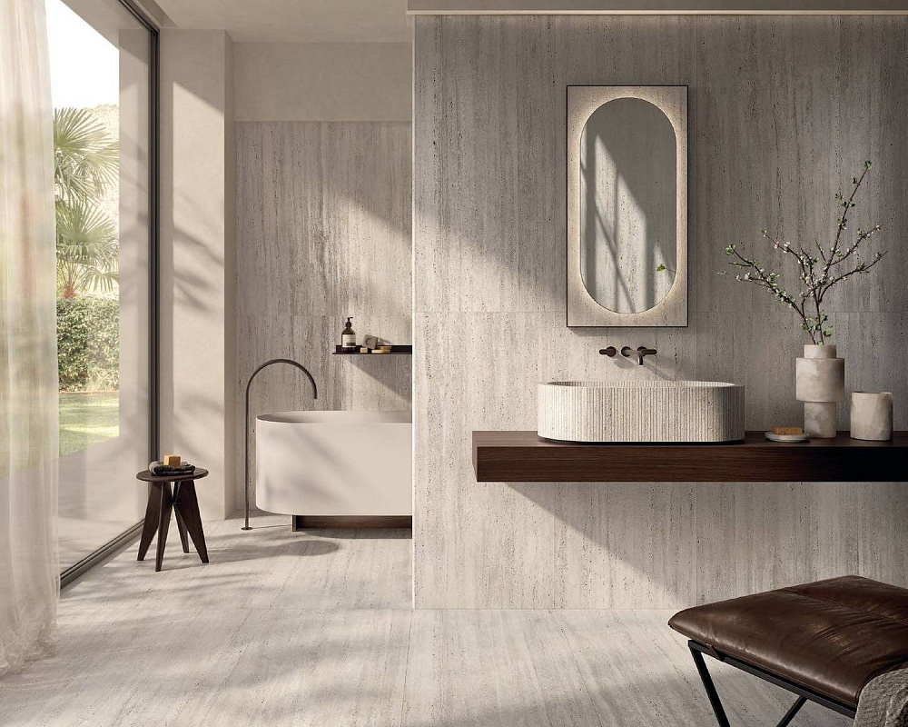 Beige Matt R10 60x120